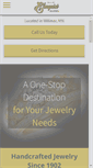Mobile Screenshot of elmquistjewelers.com